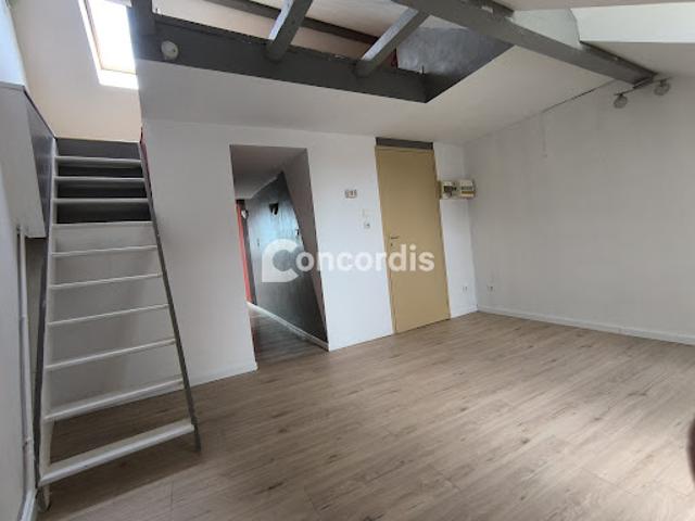 Appartement vente à Metz, Moulins-lès-metz