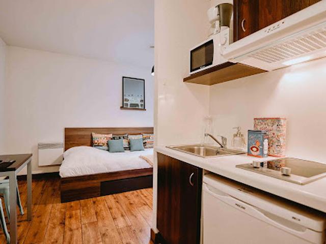Appartement vente à Nevers