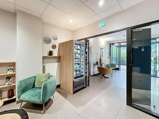 Appartement vente à Parking Place du Martroi, Orléans