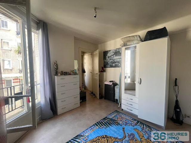 Appartement vente à Paris, Île-de-France