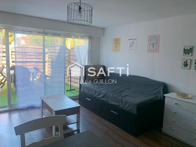 Appartement vente à Saint-Nazaire, Saint-nazaire