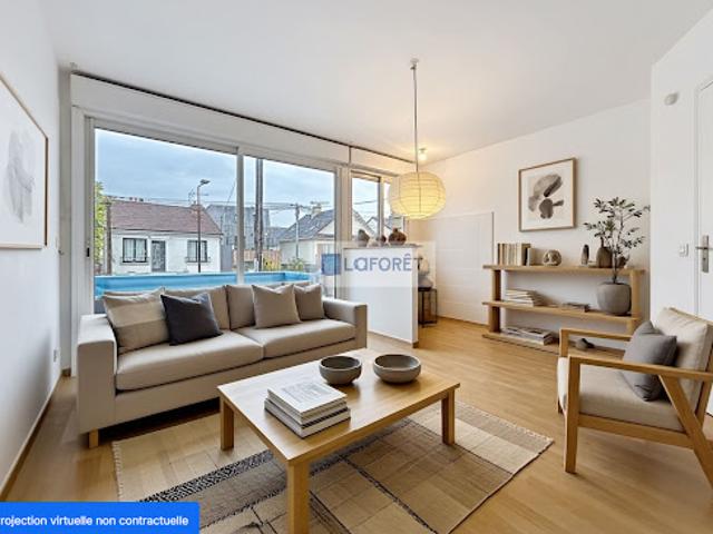 Appartement vente à Saint-Germain-en-Laye, Sartrouville