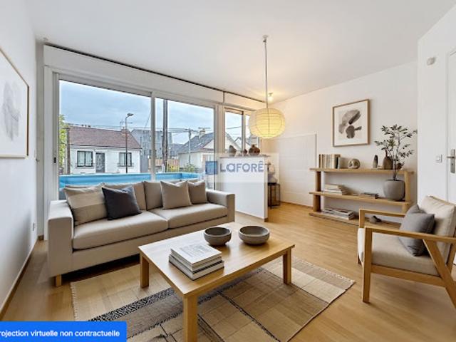 Appartement vente à Saint-Germain-en-Laye, Sartrouville