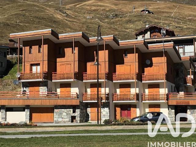Appartement vente à Albertville, Tignes