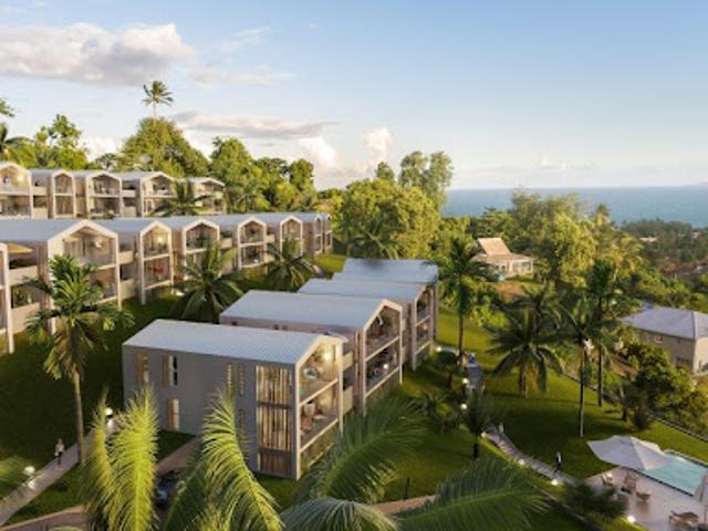 Appartement vente à Guadeloupe