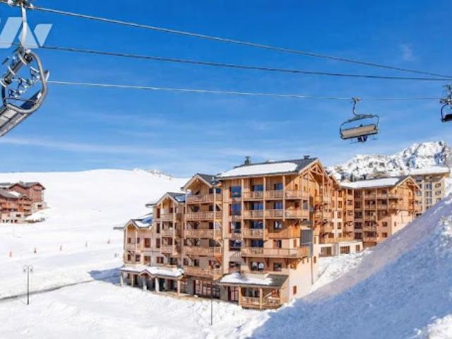 Appartement vente à Albertville, Bellentre