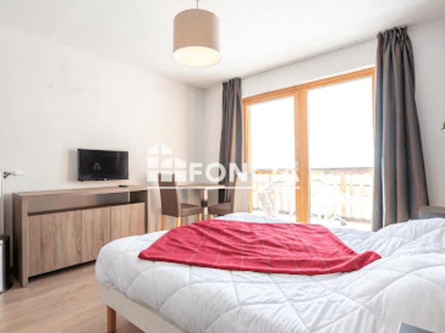 Appartement vente à Albertville, Mâcot-la-plagne
