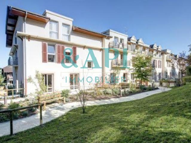 Appartement vente à Thonon-les-Bains, Evian-les-bains