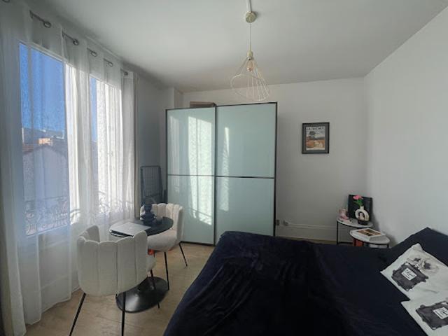 Appartement vente à Nanterre, Bois-colombes