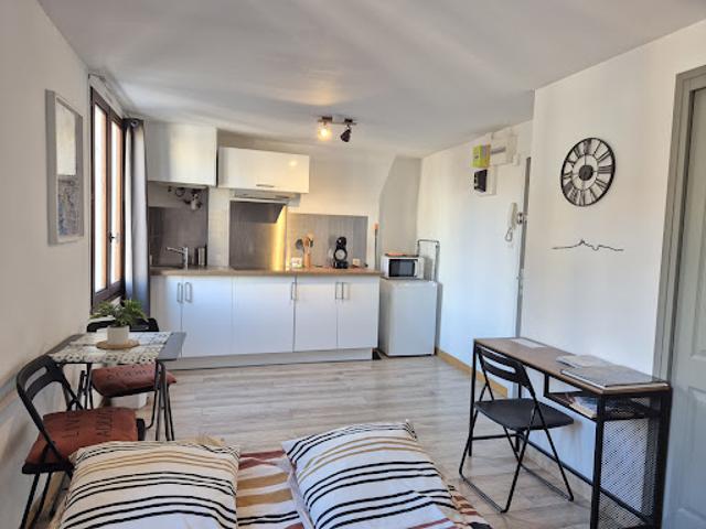 Appartement vente à Marseille