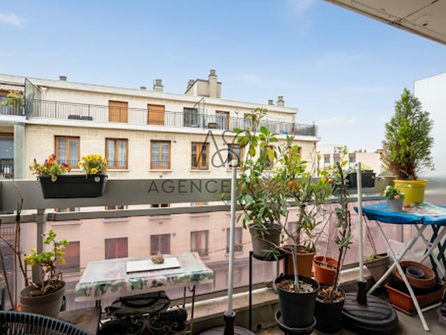 Appartement vente à Saint-Germain-en-Laye, Le Vésinet