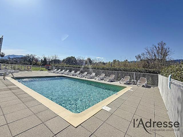 Appartement vente à Grasse, Mandelieu-la-napoule