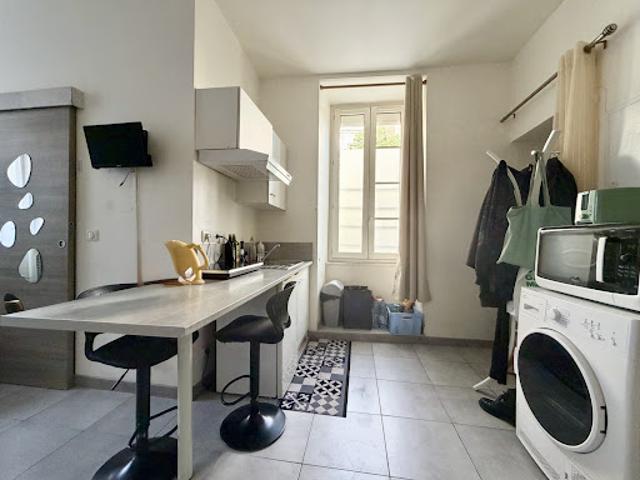 Appartement vente à Nantes