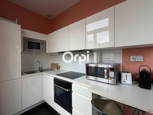 Appartement vente à Lille