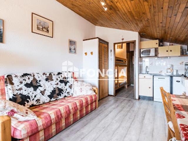 Appartement vente à Albertville, Notre-dame-de-bellecombe