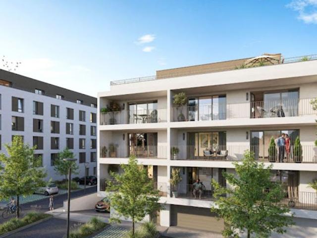 Appartement vente à Liberté, La Roche-sur-Yon