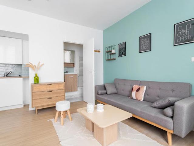 Appartement vente à Lille