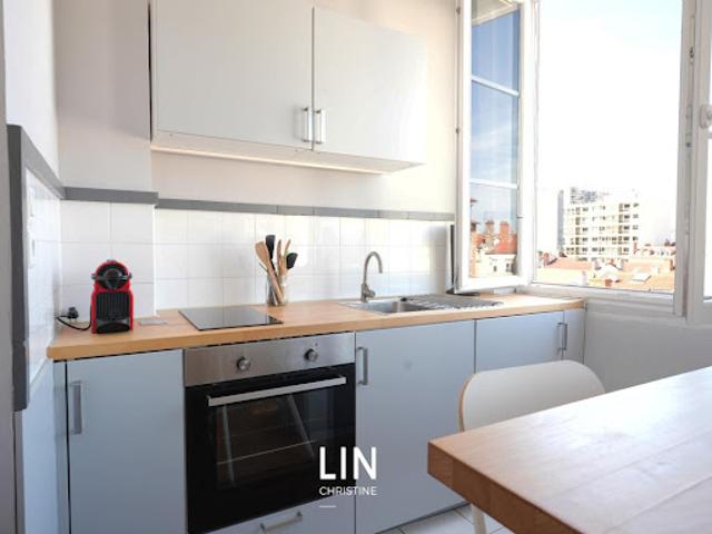 Appartement vente à Lyon, Métropole de Lyon