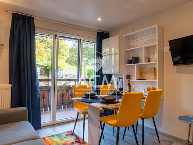 Appartement vente à Thonon-les-Bains, Les Gets