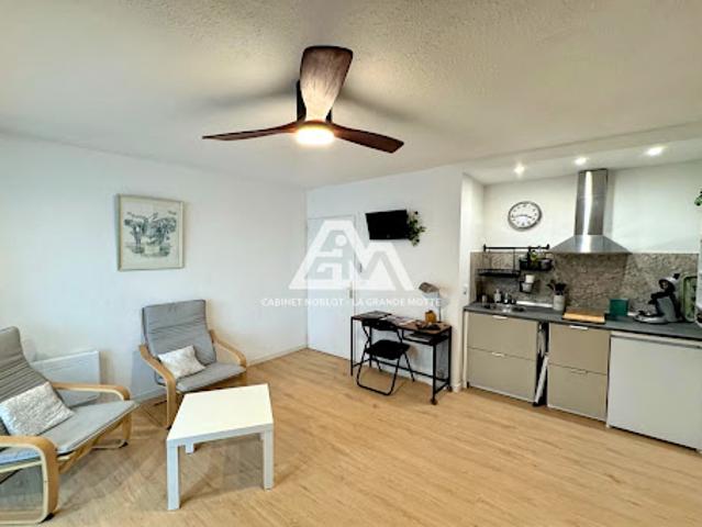 Appartement vente à Montpellier, La Grande-motte