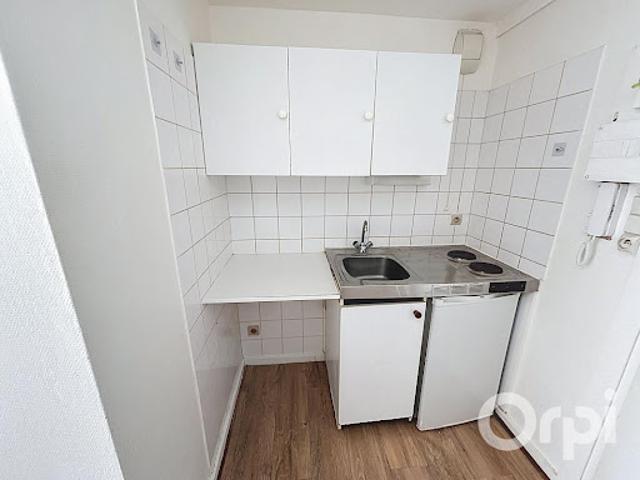 Appartement vente à Nancy