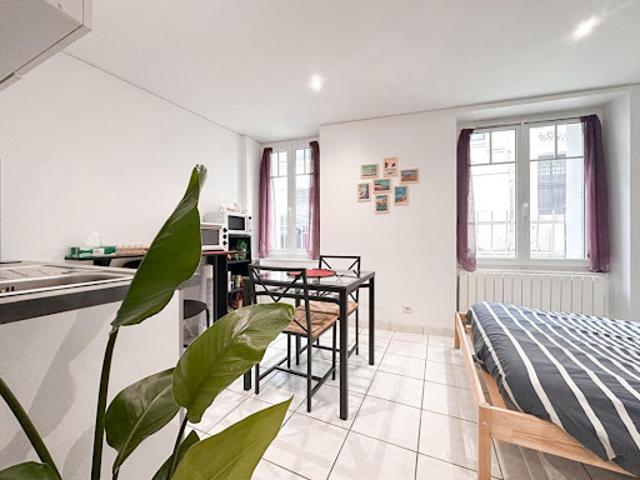 Appartement vente à Nantes