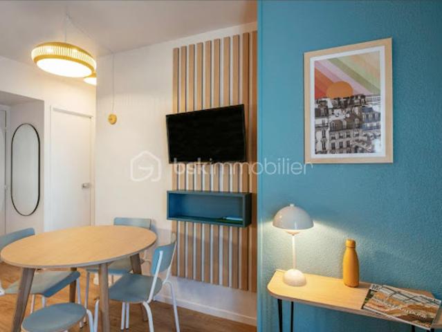 Appartement vente à Paris, Île-de-France