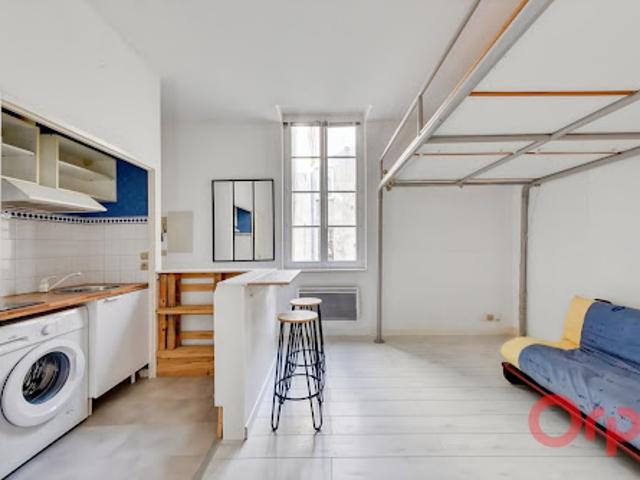 Appartement vente à La Rochelle