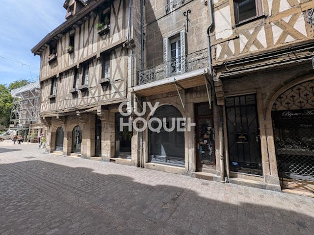 Appartement vente à Dijon