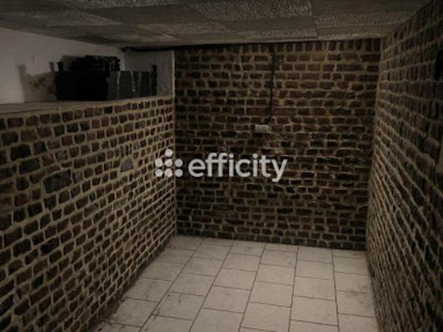 Appartement vente à Lille