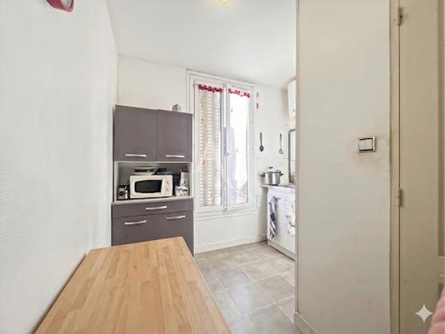 Appartement vente à Argenteuil