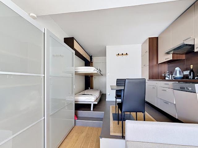 Appartement vente à Le Bourg, Morzine