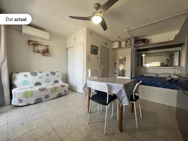 Appartement vente à Montpellier, Bouzigues