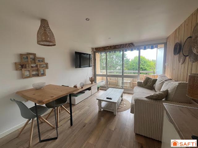 Appartement vente à Pen Morvan, Combrit
