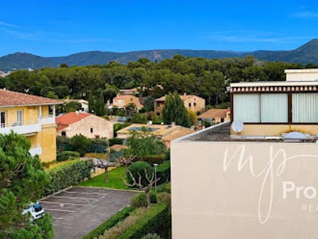 Appartement vente à Arrondissement de Toulon, Bormes-les-mimosas