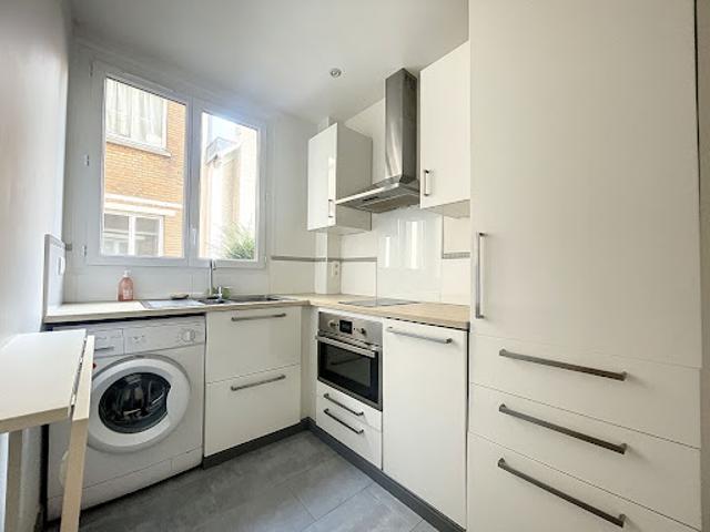Appartement vente à Antony, Bourg-la-reine