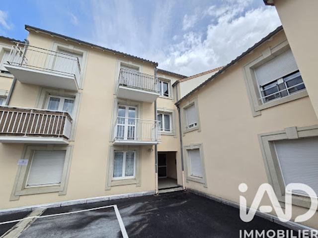 Appartement vente à Poitiers, Buxerolles