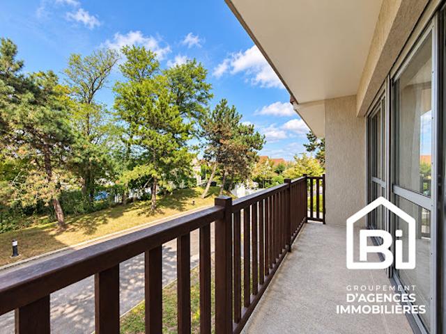 Appartement vente à Lisieux, Cabourg