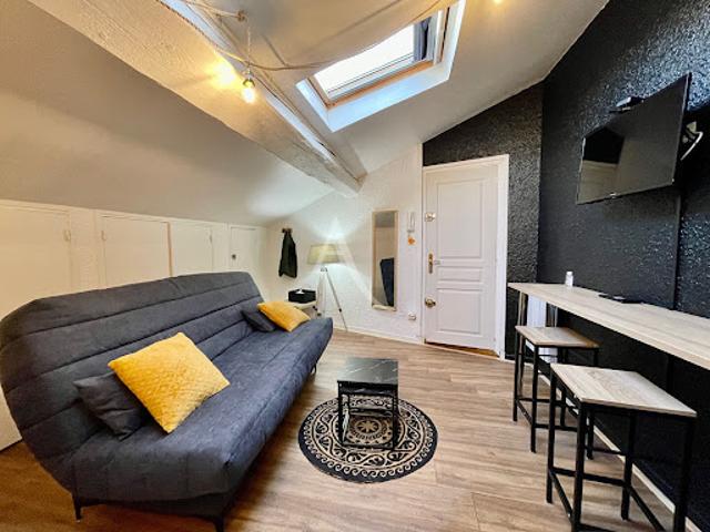 Appartement vente à Carcassonne