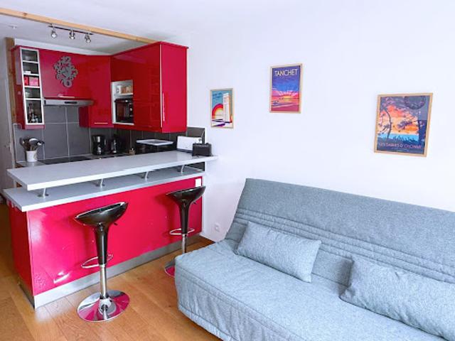Appartement vente à Château-d'Olonne, Les Sables-d'Olonne