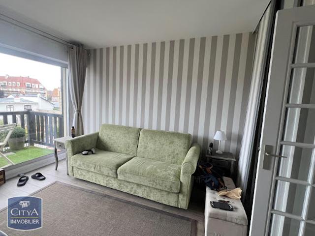 Appartement vente à Lisieux, Deauville