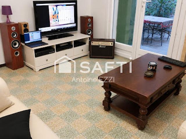 Appartement vente à Aix-en-Provence, Eyguières