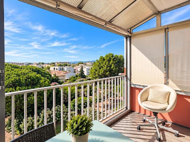 Appartement vente à Fréjus, Var