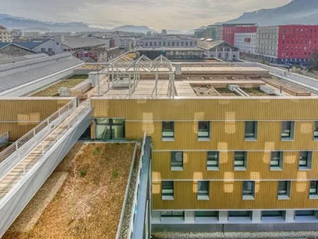 Appartement vente à Bouchayer-Viallet, Grenoble