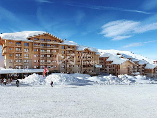 Appartement vente à Albertville, Mâcot-la-plagne