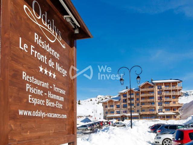 Appartement vente à Albertville, Mâcot-la-plagne