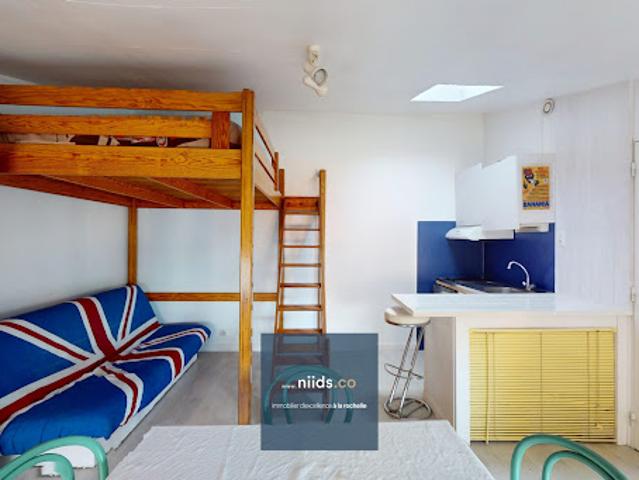 Appartement vente à La Rochelle