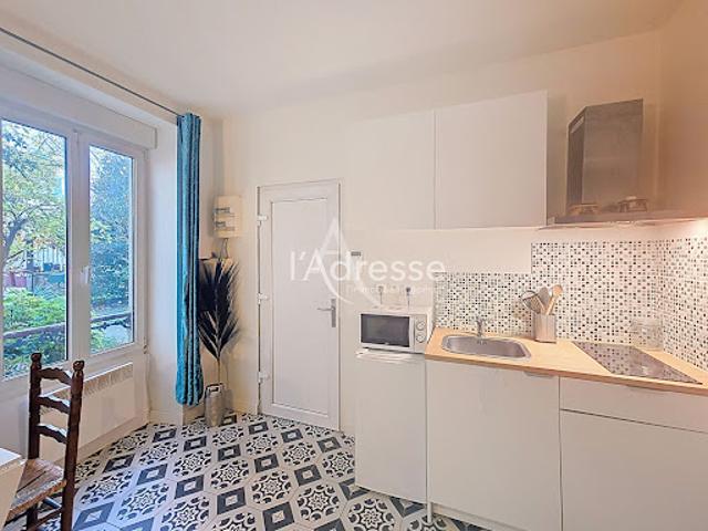 Appartement vente à Torcy, Lagny-sur-marne