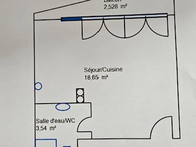 Appartement vente à Le Cannet, Alpes-Maritimes