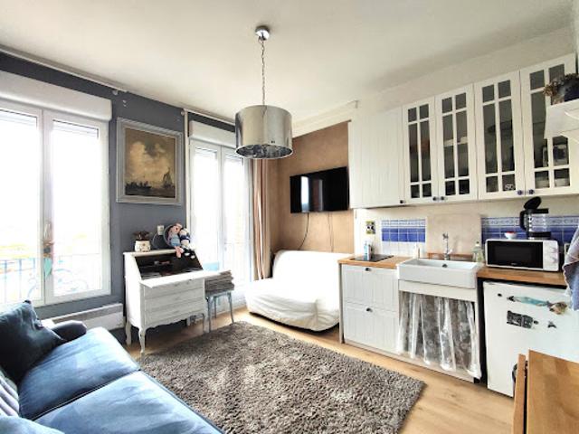 Maison vente à Rouen, Boos